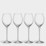 More Champagne Boule Glass Set of 4 by Erika Lagerbielke for Orrefors
