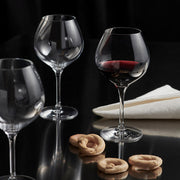 More Pinot Wine Glass Set of 4 by Erika Lagerbielke for Orrefors