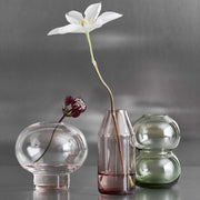 Midsummer Wood Cranesbill Vase by Claesson Koivisto Rune for Orrefors