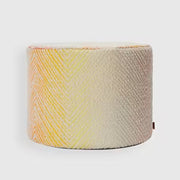 Island Outdoor Cylinder Pouf by Missoni Home
