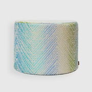 Island Outdoor Cylinder Pouf by Missoni Home