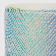 Island Outdoor Cylinder Pouf by Missoni Home