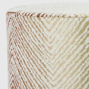 Island Outdoor Cylinder Pouf by Missoni Home
