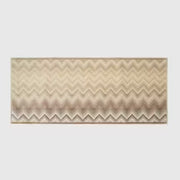 Marea Bath Mat,  27" x 63" by Missoni Home