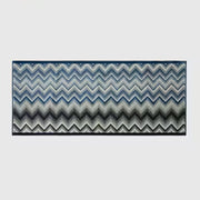 Marea Bath Mat,  27" x 63" by Missoni Home