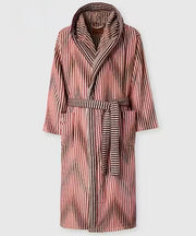 Allegra Hooded Bathrobe by Missoni Home