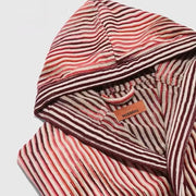 Allegra Hooded Bathrobe by Missoni Home