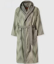 Allegra Hooded Bathrobe by Missoni Home