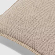 Bucaneve Square Cushion, 17" by Missoni Home