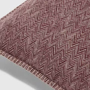 Camelia Square Cushion, 17" by Missoni Home