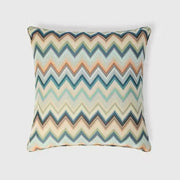 Agadir Square Cushion by Missoni Home