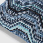Merano Square Cushion, 17" by Missoni Home