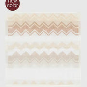 Giacomo Face Towel, 11.8", Boxed Set of 6 by Missoni Home