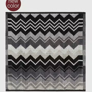 Giacomo Face Towel, 11.8", Boxed Set of 6 by Missoni Home