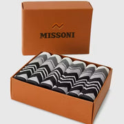 Giacomo Face Towel, 11.8", Boxed Set of 6 by Missoni Home
