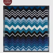 Giacomo Face Towel, 11.8", Boxed Set of 6 by Missoni Home