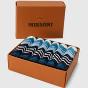 Giacomo Face Towel, 11.8", Boxed Set of 6 by Missoni Home