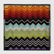Giacomo Face Towel, 11.8", Boxed Set of 6 by Missoni Home