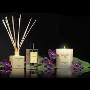 Cereria Molla 1899: Black Orchid and Lily 3.4 oz. Reed Diffuser