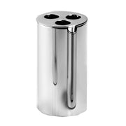 Decor Walther ZBH Tube Chrome Toothbrush Holder Decor Walther 