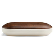 John Pawson Stoneware Casserole or Serving Dish by When Objects Work