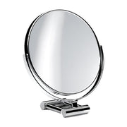 Decor Walther SPT50 Foldable Cosmetic Mirror, 5X/7X/10X Magnification, 6.7" Mirror Decor Walther Chrome 5x 