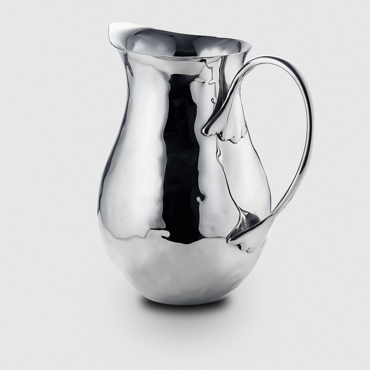 Mary Jurek: Ginkgo Stainless Steel Pitcher, 9 - Default Title Amusespot -  Unique products by Mary Jurek Design for Kitchen, Home Décor, Barware,  Living, and Sp…