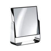Decor Walther SPT65 Cosmetic Freestanding Mirror, 5X/7X/10X Magnification, 6.5" Mirror Decor Walther Chrome 5x 
