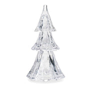 Juliska Berry and Thread Clear Glass Stackable Tree 9"