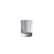 Peter Triple Old Fashioned Glass, 4.75"  by Mario Luca Giusti
