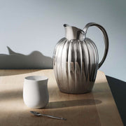Georg Jensen Cobra Porcelain Thermal Coffee or Tea Cup, 6.76 oz. Coffee & Tea Georg Jensen 