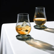 Tom Dixon Puck Whiskey Tasting Glass, Set of 2 Glassware Tom Dixon 