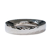 Juliska Puro Nickel Napkin Ring, Set of 4