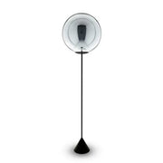 Globe Cone Slim Silver LED Floor Lamp by Tom Dixon Lighting Tom Dixon 