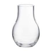 Georg Jensen Cafu Clear Glass Vase Vases, Bowls, & Objects Georg Jensen Small 
