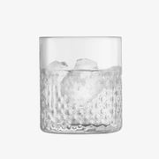 Wicker Double Old Fashioned Tumblers, 11 oz., Set of 2 LSA International 