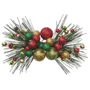 Kim Seybert Jingle Christmas Napkin Rings, set of 4 Napkin Rings Kim Seybert 