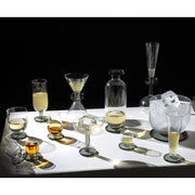 Tom Dixon Puck Whiskey Tasting Glass, Set of 2 Glassware Tom Dixon 