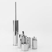 Decor Walther ZBH Tube Chrome Toothbrush Holder Decor Walther 