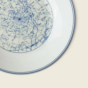 Constellation Porcelain 9" Shallow Bowl by Pillivuyt