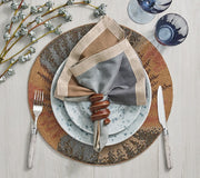 Bing Bang Placemat in Multi, Set of 2 by Kim Seybert