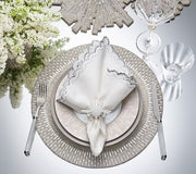 Palisade Placemat, Set of 2 by Kim Seybert