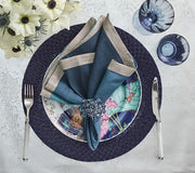 Palisade Placemat, Set of 2 by Kim Seybert