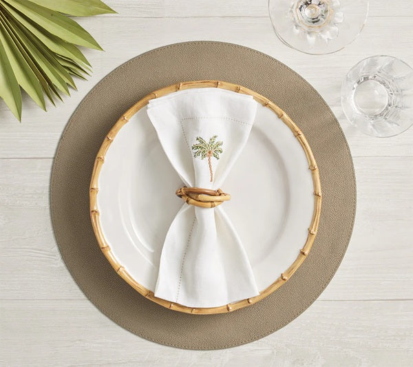 Kim Seybert Icons Placemat