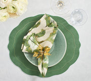 Tailored Placemats in Spring Tones, Set of 4 by Kim Seybert