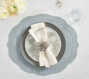 Tailored Placemats in Spring Tones, Set of 4 by Kim Seybert