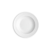 Eventail Porcelain 8.5" Rimmed Soup Plate by Pillivuyt