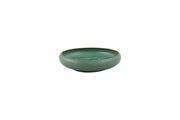 Gemstone Jade Stoneware Cereal Bowl, 6.5" by Casa Alegre