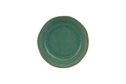 Gemstone Jade Stoneware Soup Plate by Casa Alegre