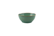 Gemstone Jade Stoneware Bowl, 6.1" by Casa Alegre